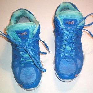 Ryka Enhance 3 Cross Trainer Shoes Women's Size 9